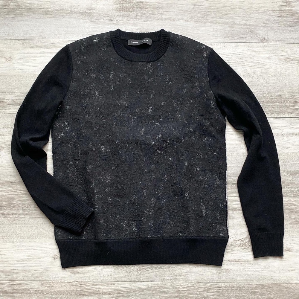 Proenza Schouler Wool and Cashmere Sweater